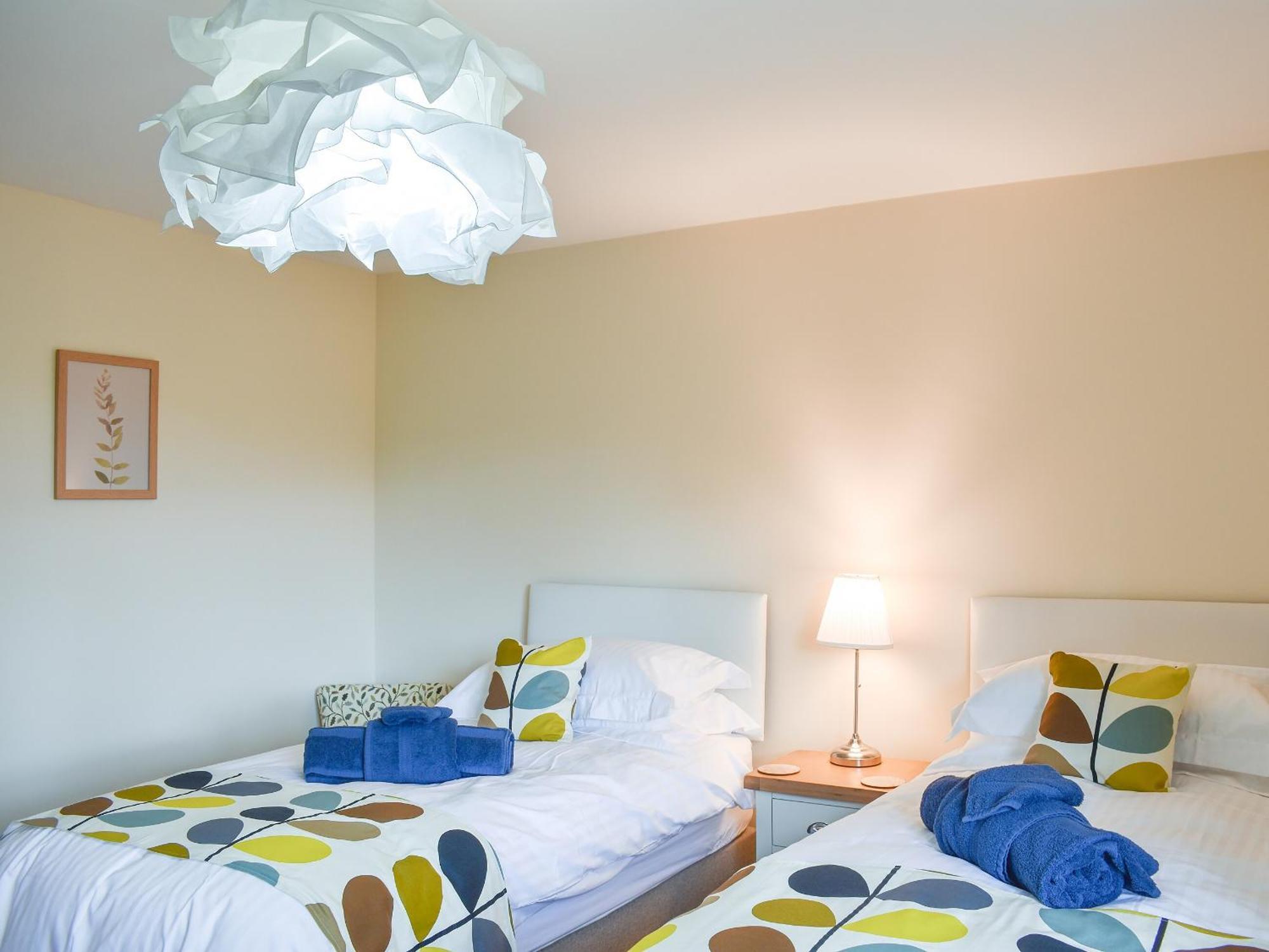 Watersedge Villa Hawes Ngoại thất bức ảnh